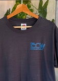 Vintage 90s ECW East Coast Wrestling Association T-shirt