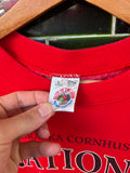 Vintage 1995 Nebraska Cornhuskers Champs Jumper