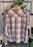 Vintage Levi’s Red Tab Western Button Up Shirt