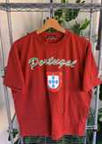 Vintage Kappa x Portugal Football Team T-shirt