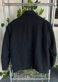 Vintage Y2K Jonathon Adams Fleece Harrington Jacket