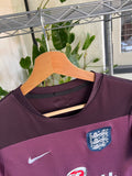 Vintage 2014 Nike England Vauxhall Training Shirt