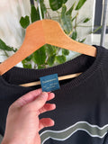 Vintage Y2K Contemporary Knit Jumper
