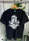 Vintage Y2K Gotham Guardian Batman Movie World T-shirt