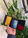 Vintage 90s Bad Girl Club Velcro Wallet