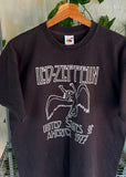 Vintage 2000 Led-Zeppelin ‘United States of America 1977’ T-shirt