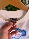 Vintage 1995 Cheetah’s Super Bowl Party T-shirt