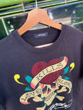 Vintage Y2K Ed Hardy ‘Love Kills Slowly’ T-shirt