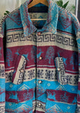 Vintage 90s Aztec Navajo Jacket