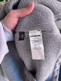 Pre-loved Patagonia Re-Tool Polartec Fleece Ladies Pullover Jumper