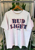 Vintage 1994 Bud Light Beer T-shirt