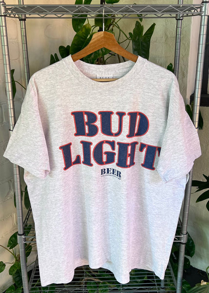 Vintage 1994 Bud Light Beer T-shirt