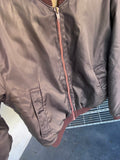 Vintage 80s Workwear Bomber Jacket