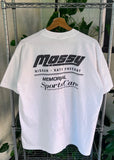 Vintage 1997 Houston Memorial Dat Cup Soccer T-shirt