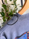 Vintage 90s Quiksilver Surf Faded T-shirt