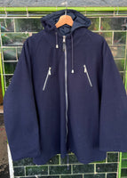 Vintage Elle Sports Reversible Jacket
