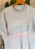 Vintage 1980’s Nike Triple Swoosh T-shirt