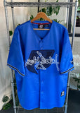 Vintage 90s Ruff Ryders Dirty Denim Rare DMX Jersey