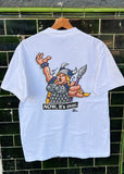 Vintage 90s No Fear T-shirt