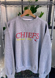 Vintage 90s Kansas City Chiefs Logo 7 NFL Jumper