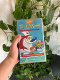 Vintage 1996 Ren & Stimpy VHS Box Set of 3