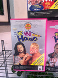 Vintage 1995/1996 WWF In Your House Vol 1,2 & 3 VHS Video Tape Rare Lot x3