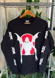 Pre-Loved Alien Body Long Sleeve T-shirt