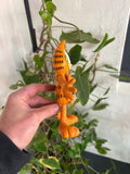 Vintage Garfield 90s Stretchy Toy