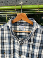 Vintage Carhartt Plaid Button Up Shirt