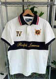 Vintage 2012 Polo Ralph Lauren x St. Moritz Polo Switzerland Rare Polo