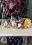 Vintage 2000 McDonald’s Sydney Olympics Mascot Babies Sealed BNIP Complete Toy Set