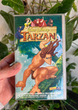 Vintage Tarzan 1999 VHS Video Tape