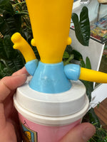 Vintage 1998 The Simpsons Bart Cup