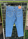 Vintage Levi’s Regular Straight 504’s Jeans