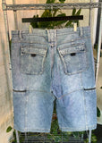Vintage Y2K Jay Jays Long Denim Jorts
