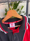 Vintage 2004 Holden Long Sleeve Polo