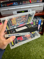 Vintage 1997 Air Force One VHS Tape