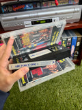 Vintage 1997 Air Force One VHS Tape