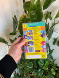 Vintage 1999 Digimon Volume 2 VHS Video Tape