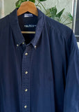 Vintage 90s Nautica Button Up Shirt
