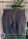 Vintage Jeep Cargo Shorts