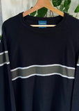 Vintage Y2K Contemporary Knit Jumper