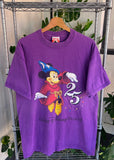 Vintage 90s Disney Mickey Mouse Fantasia T-shirt