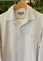 Vintage Y2K OMM Surf Button Up Shirt