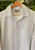 Vintage Y2K OMM Surf Button Up Shirt
