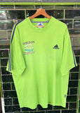 Vintage 1995 Adidas x Panamericanos T-shirt