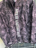 Vintage Aape By A Bathing Ape Apunvs Camouflage 3M Jacket