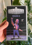 Vintage 1999 MTV Celebrity Death Match Round 2 WWF VHS Video Tape