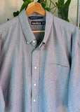 Vintage 90s Nautica Button Up Shirt