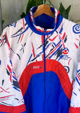 Vintage 90s Kea x Australian Institute of Sport Netball Tracksuit Jacket